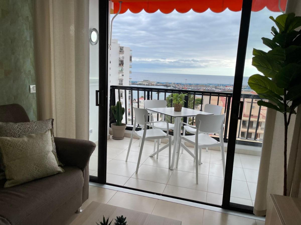 Achacay Sunset Apartment Los Cristianos (Tenerife) Exterior foto