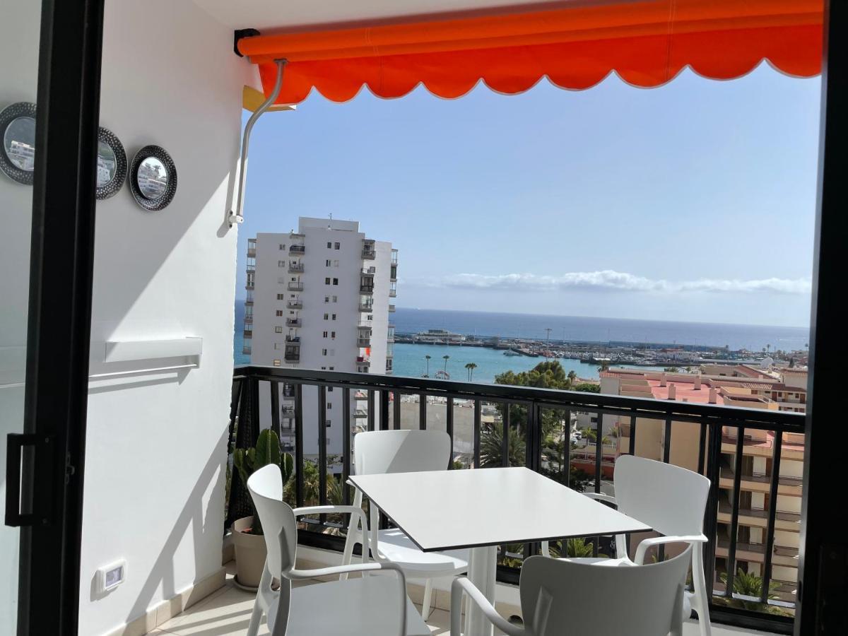 Achacay Sunset Apartment Los Cristianos (Tenerife) Exterior foto