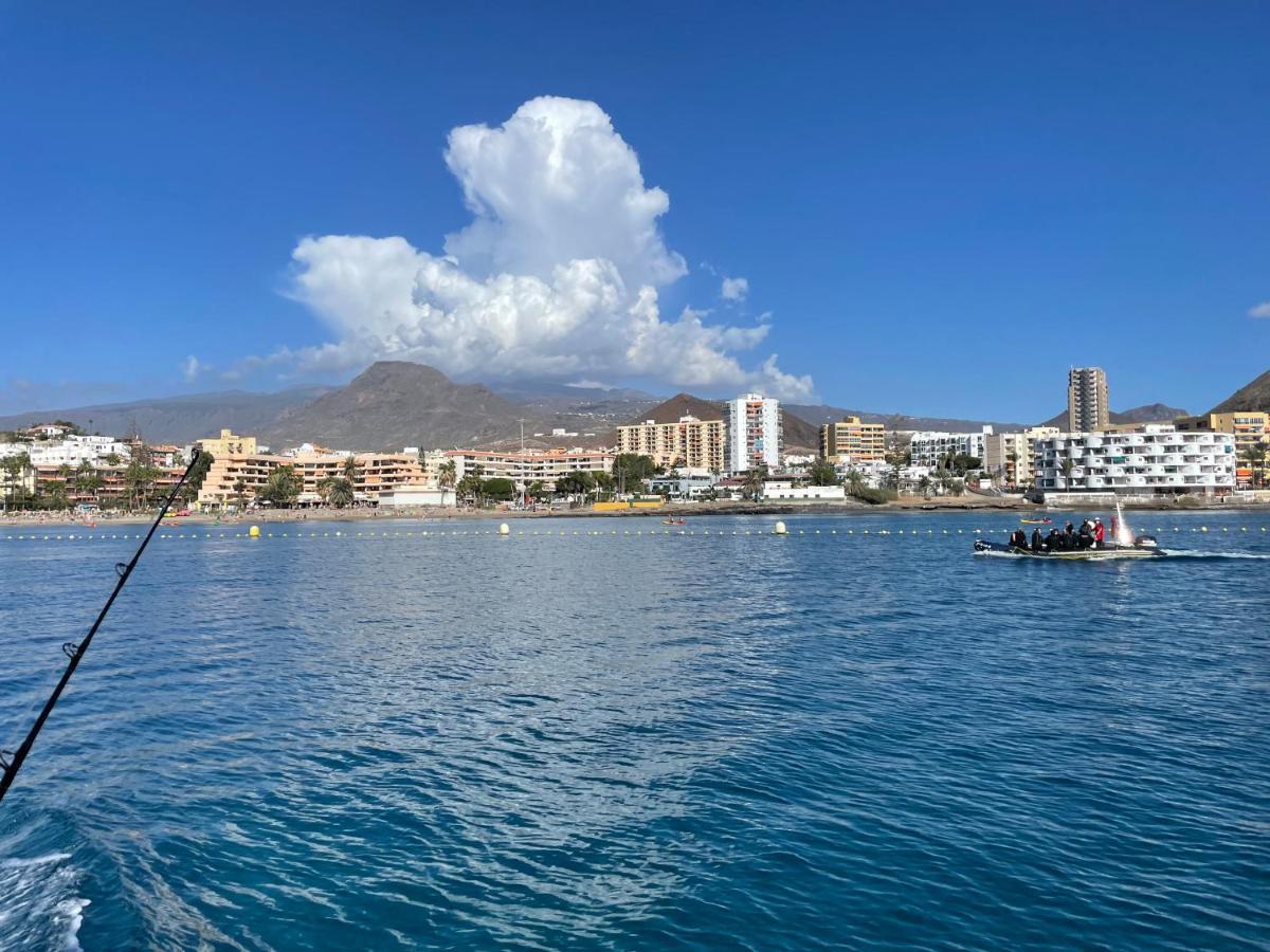 Achacay Sunset Apartment Los Cristianos (Tenerife) Exterior foto