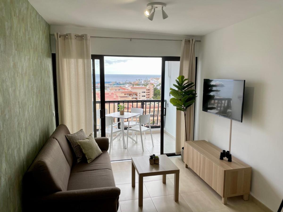 Achacay Sunset Apartment Los Cristianos (Tenerife) Exterior foto