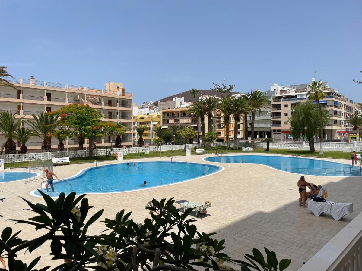 Achacay Sunset Apartment Los Cristianos (Tenerife) Exterior foto