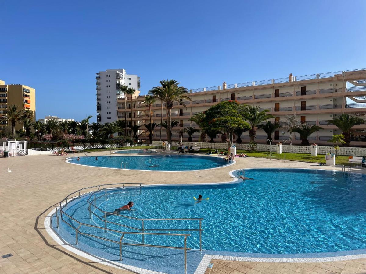 Achacay Sunset Apartment Los Cristianos (Tenerife) Exterior foto