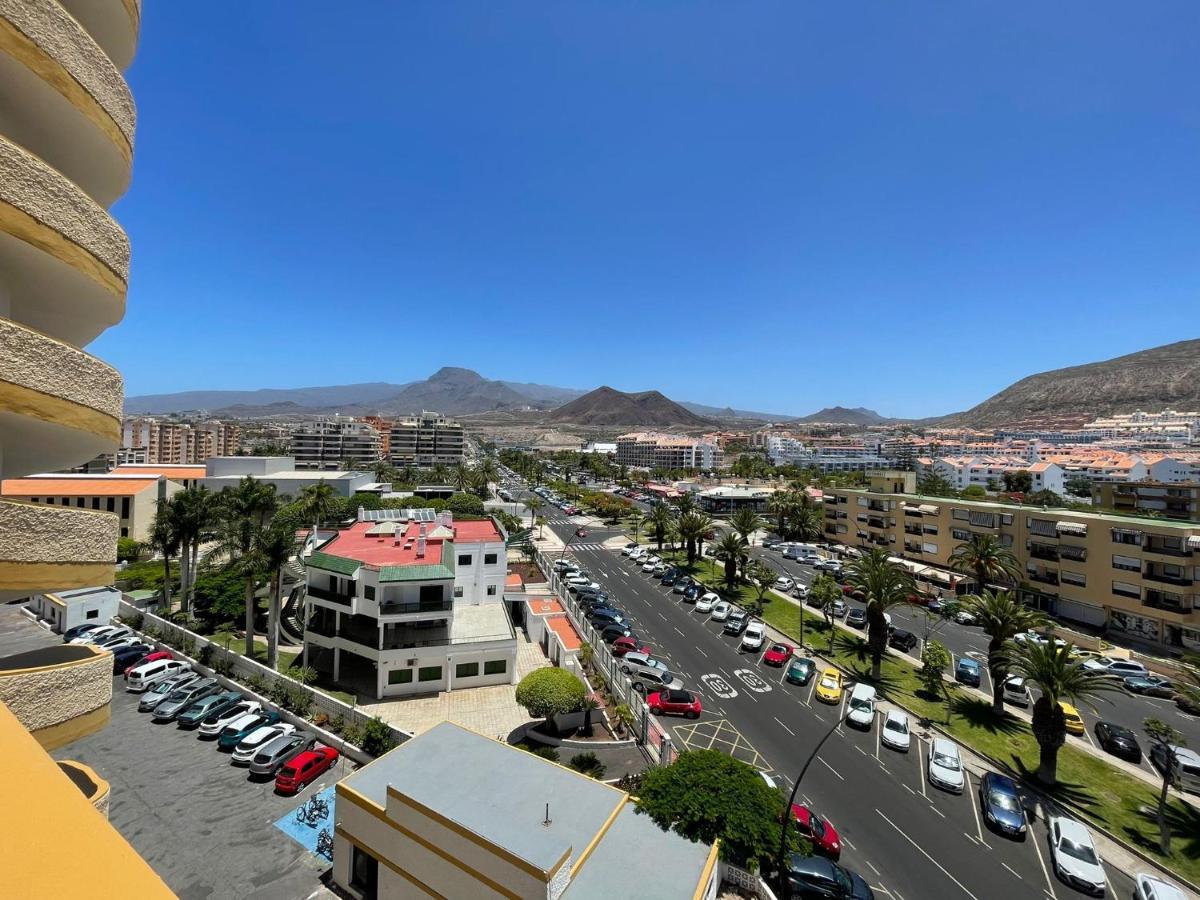Achacay Sunset Apartment Los Cristianos (Tenerife) Exterior foto