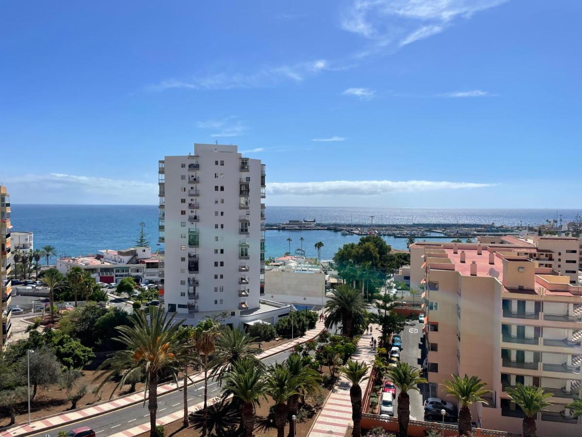 Achacay Sunset Apartment Los Cristianos (Tenerife) Exterior foto