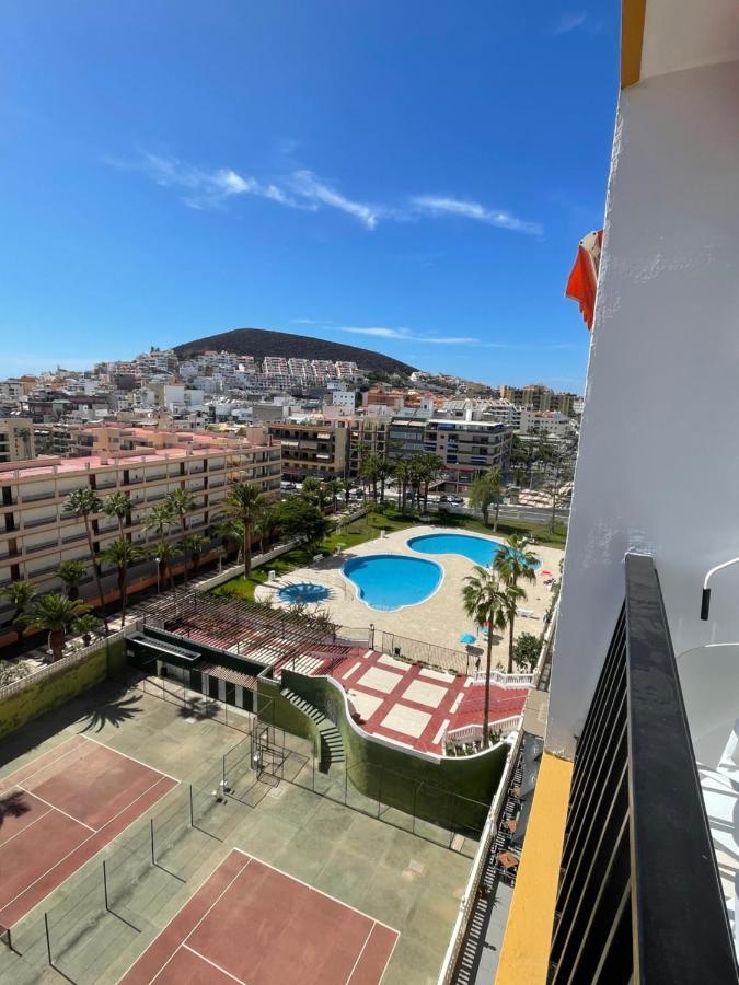 Achacay Sunset Apartment Los Cristianos (Tenerife) Exterior foto